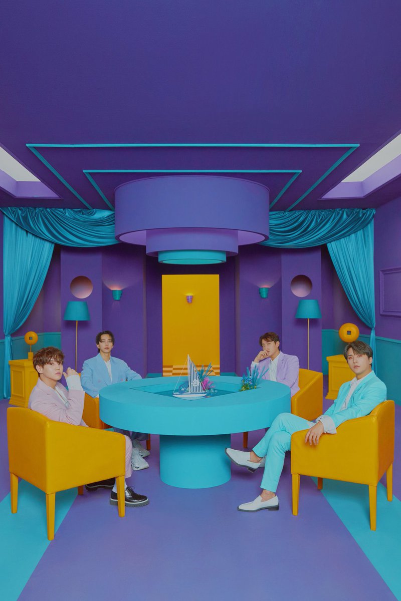 DONGWOONth_'s tweet photo. ✨พรุ่งนี้จะเป็นวันที่ #ไฮไลท์ ปล่อยอั้ลบั้ม #The_Blowing แล้ว✨
#HIGHLIGHT #하이라이트 #불어온다 @Highlight_AUent 🍃

เรามาร่วมกันแสดงความยินดีและสนับสนุนไฮไลท์ให้มากที่สุดนะคะ!!
ให้มากเท่ากับความคิดถึงที่เรามีตลอด 3-4 ปีที่ผ่านมา ☺️💜 Goal คือ 🏆 เท่านั้น! มาพยายามไปด้วยกันน้า~ https://t.co/b21ed78h0k
