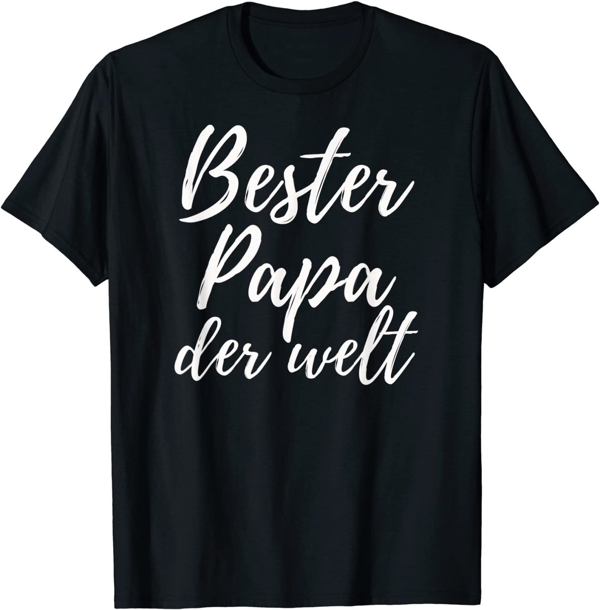 Herren Bester Papa der Welt Vatertag Papa T-Shirt Entwürfe für Eltern amazon.de/dp/B093YP14WY/… a través de <a href="/amazon/">Amazon</a>