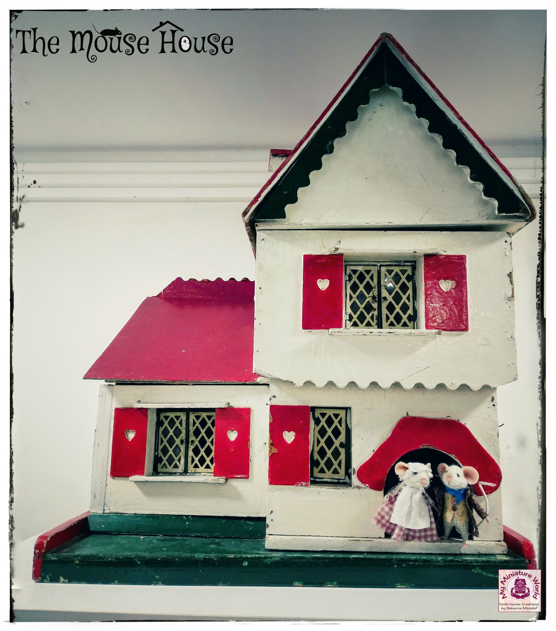 Dollhouse miniatures best sale blogspot