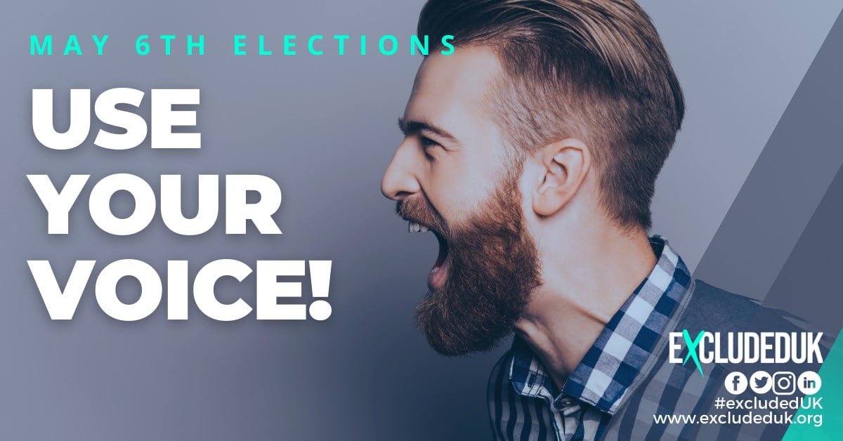 @alanwhiteheadmp @AlbertoCostaMP @AlecShelbrooke  Use your voice by voting on 6 May for ~5,000 council seats,  Vote for a candidate who supports +3 million #ExcludedUK taxpayers @ERLabour @LeedsNews @EastMidsLabour @leicslive