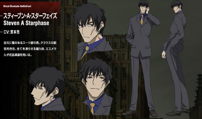 画像まとめ 血界戦線 日付順 10ページ目 アニメレーダー 画像まとめ 血界戦線 日付順 10ページ目 アニメレーダー