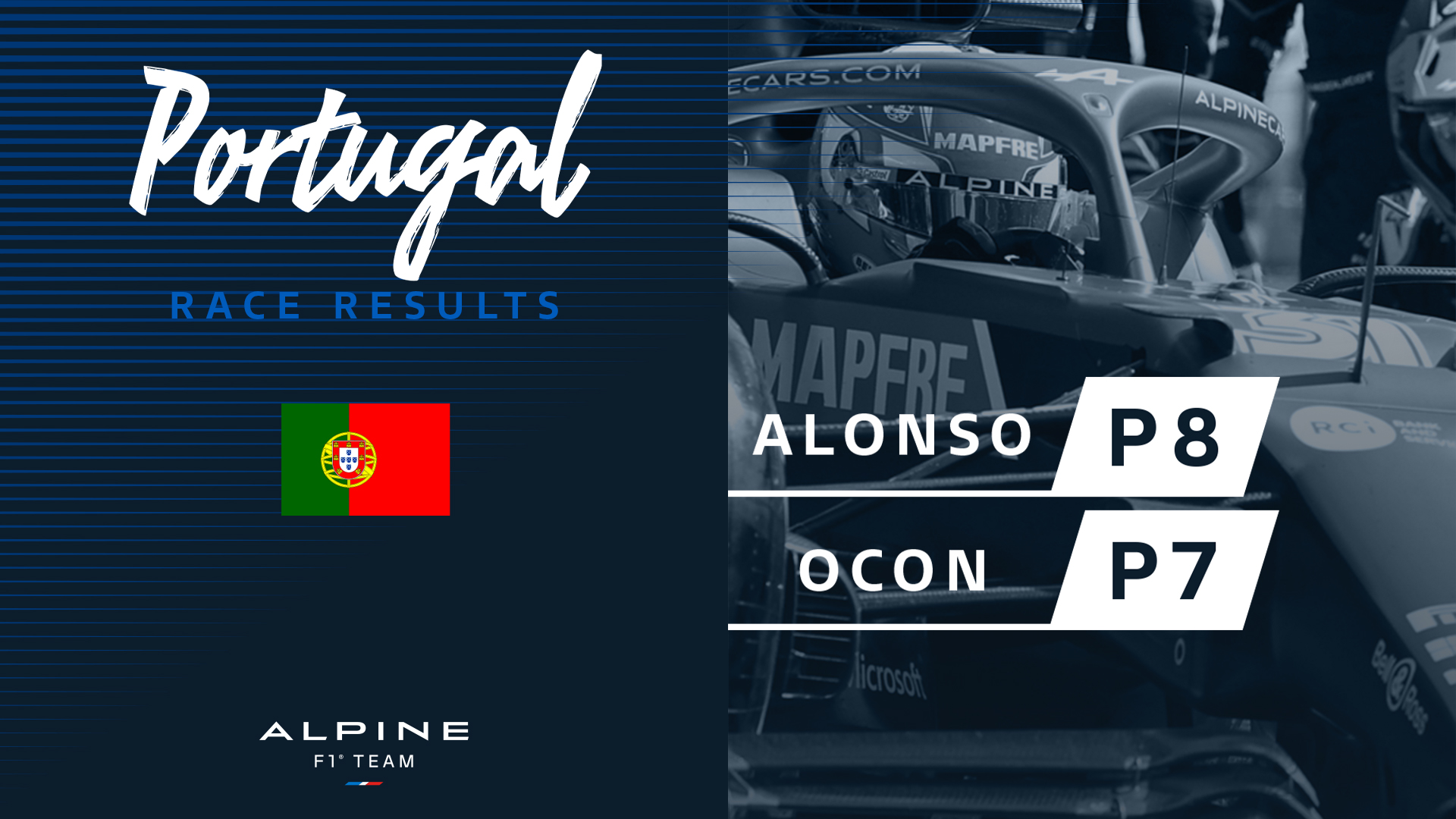 Alpine F1 Team on Twitter: 