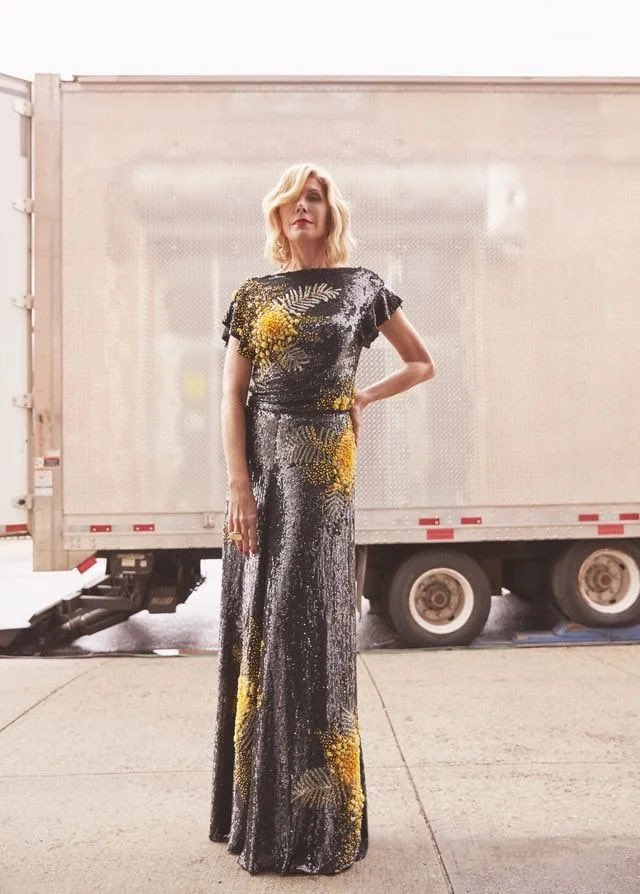 Happy Birthday Christine Baranski! I hope you know that I d die for you. 