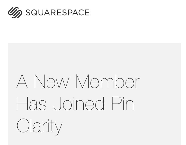 murraymint28's tweet image. This by far the best email I receive now!
#pinterestmarketing #pinteresthelp #membershiplaunch #foundingmemberlaunch