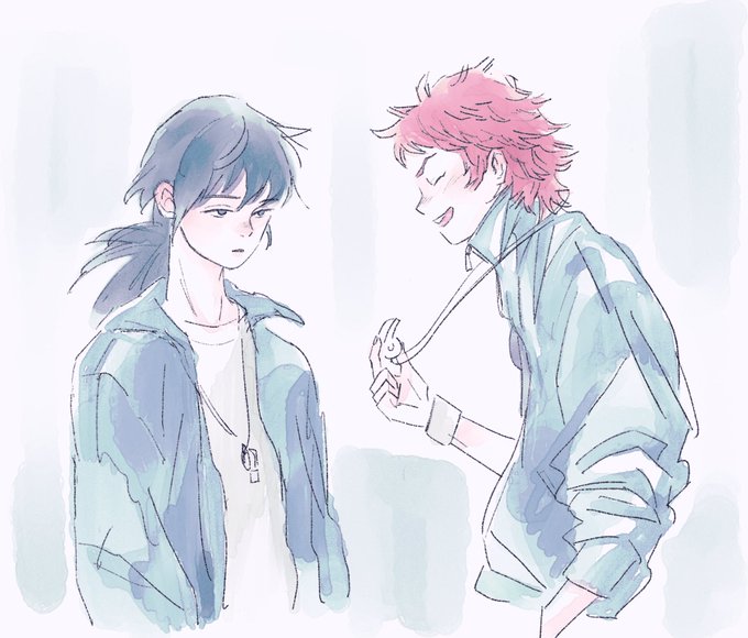 義勇のtwitterイラスト作品