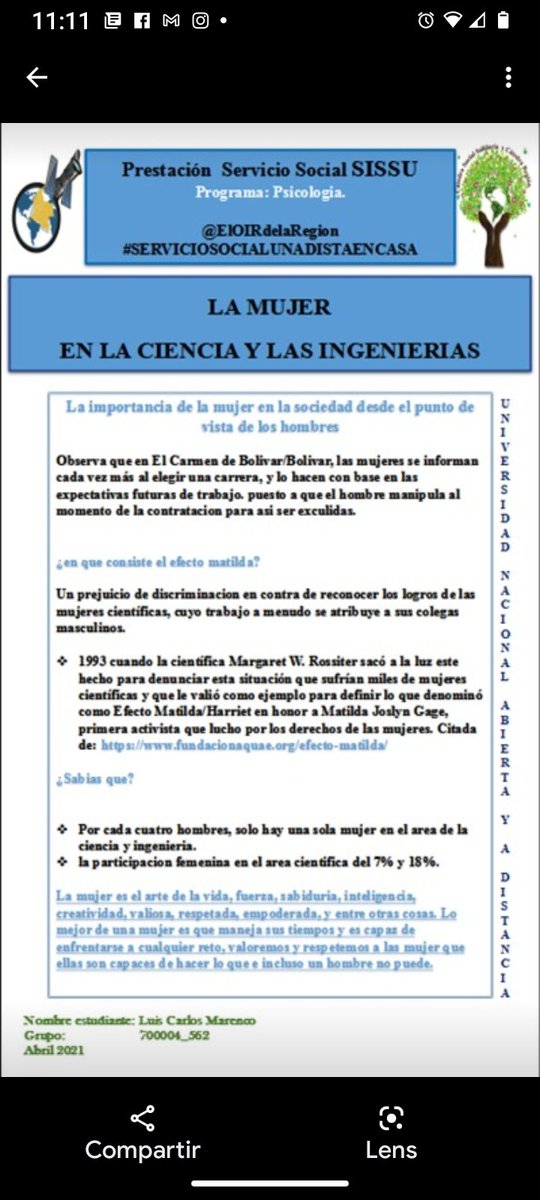 LUIS MARENCO C tweet media
