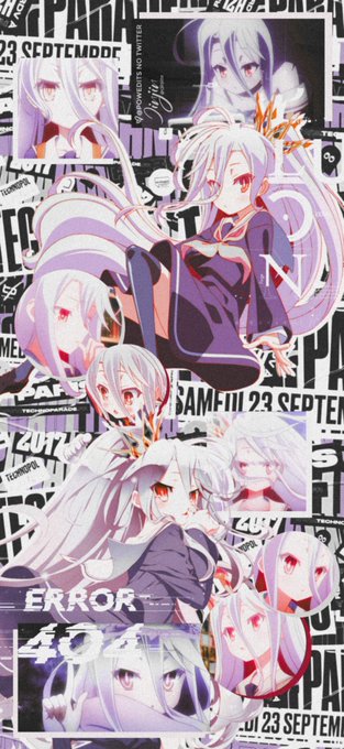 画像まとめ ノーゲーム ノーライフ 日付順 9ページ目 アニメレーダー