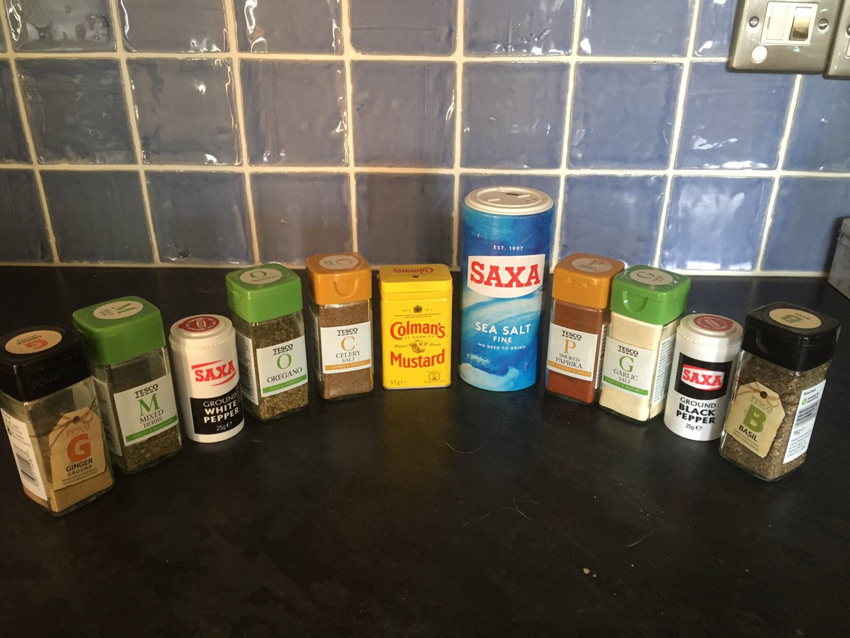 NicolaCornick's tweet photo. Any guesses as to what recipe we are trying to recreate here? #kitchenchallenge #cooking #Snackmasters https://t.co/Lyhqmjg7Uk