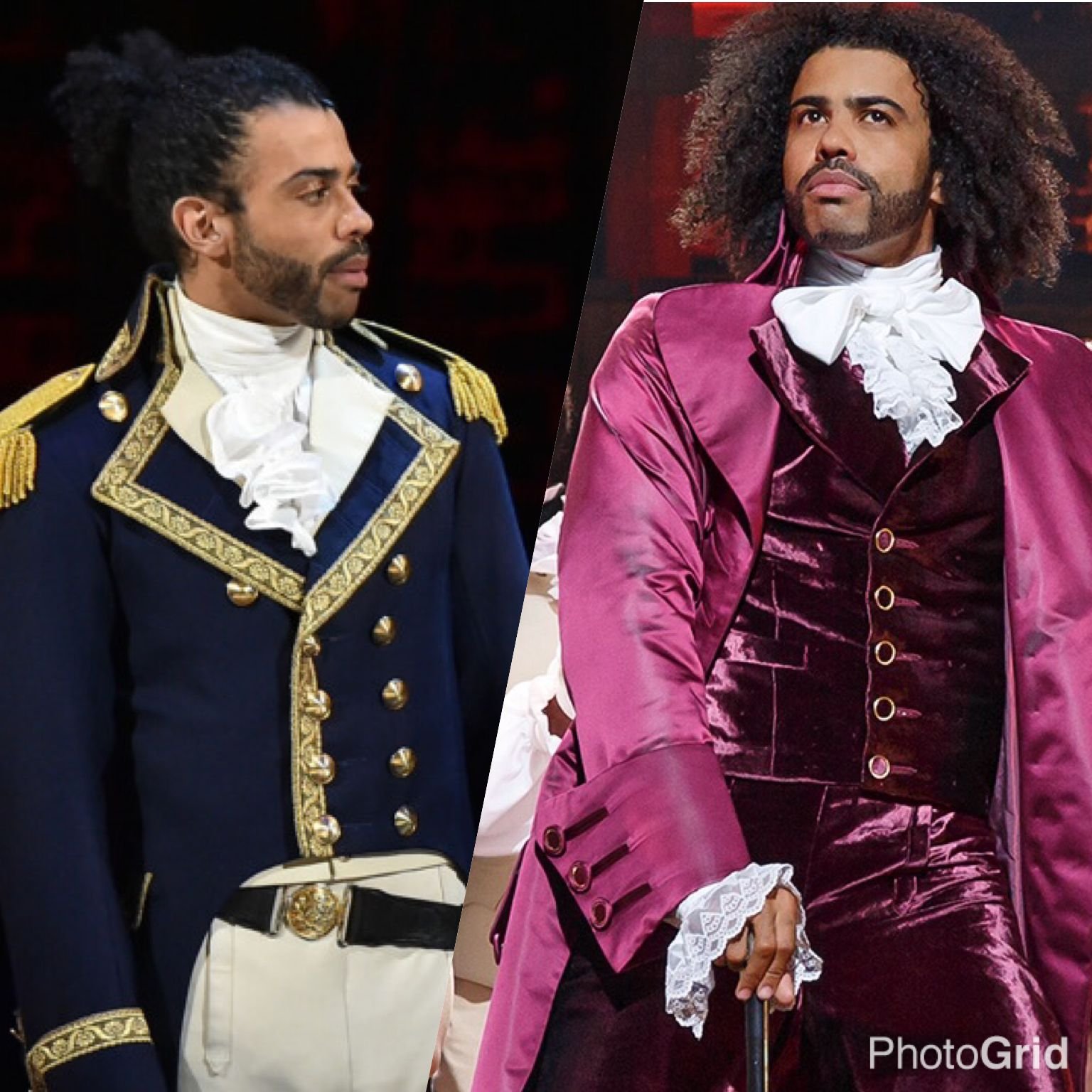 OZYMANDIAS IS TOO FLY on X 2. Daveed Diggs Lafayette Thomas Jefferson. https t ih5kGF9DOI X