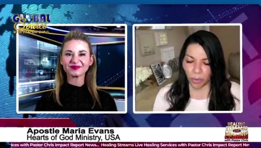 cecottawa_ca's tweet photo. SHOWING NOW
The Impact of the Healing Streams Live Healing Services with Pastor Chris.
https://t.co/rR3aDQTiy6
#ceottawa https://t.co/RIe94DhHXi
