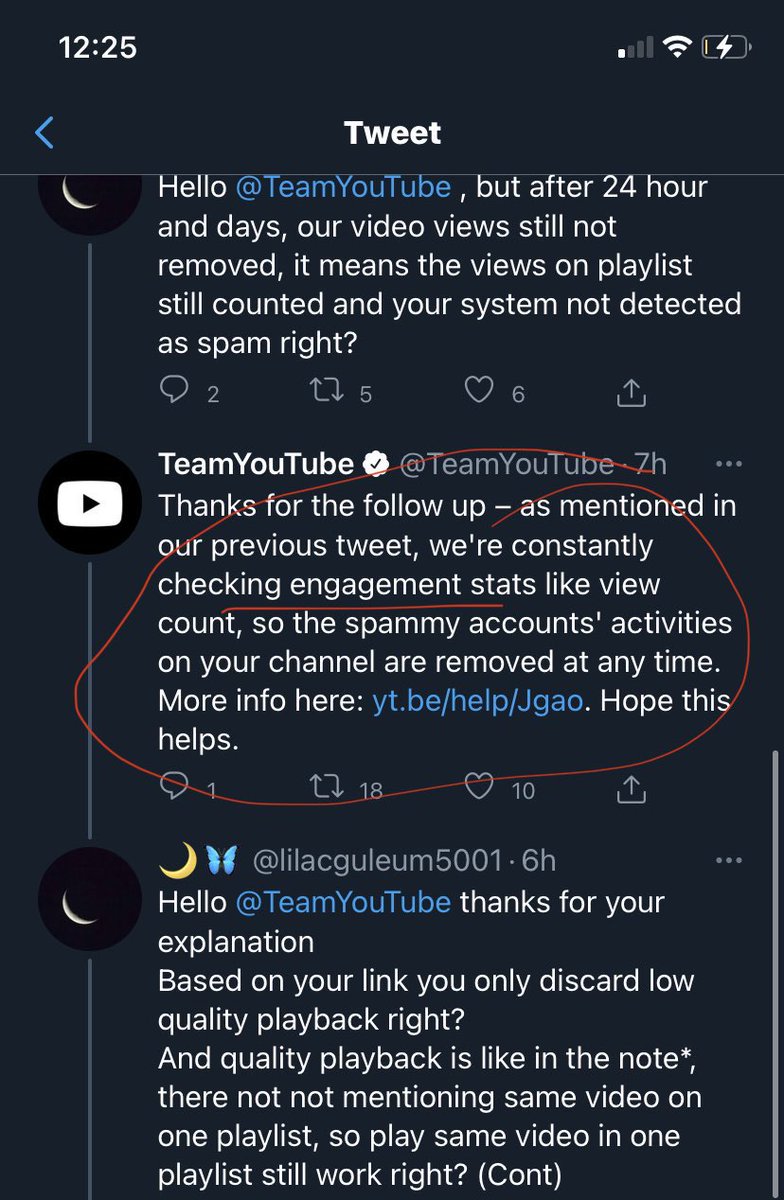 CV means channel views that can be publicly seen on the video.AV means admin views that are ONLY seen in the YT back end.Basically what you see happening here is EXACTLY what YT described in that ss reply. +Some views added, the rest were frozen for review.+