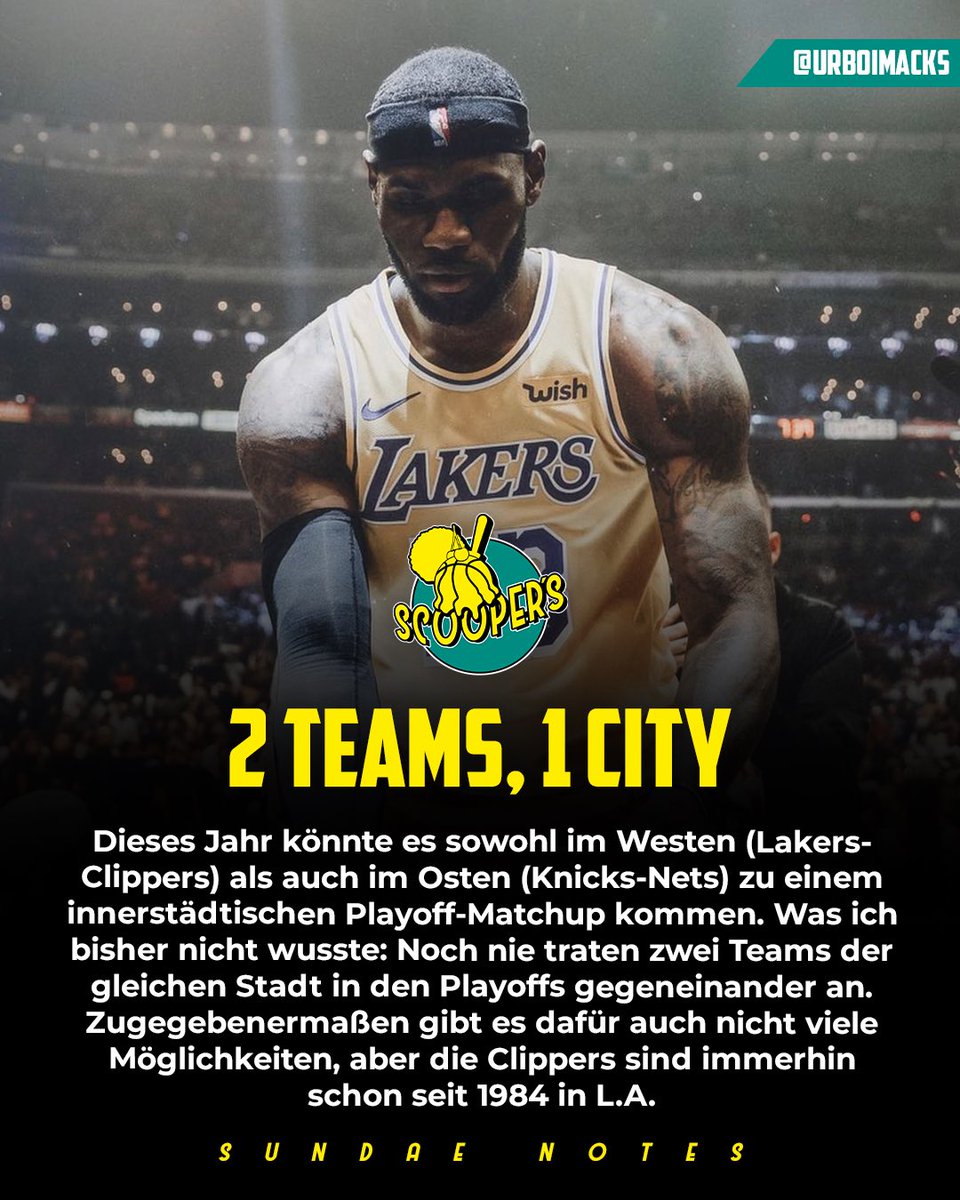 scoopersblog's tweet image. 🍦 SUNDAE NOTES ✍️
Diese Woche mit Coach Perk, MPJ’s Potenzial, Stadtderbys und mehr!
📑 Alle Notes auf cutt.ly/8bzYvuM 
———
#SundaeNotes #LemonPepper #BrooklynNets #Lakers #Clippers #Nuggets #NBABlog #nbadeutschland