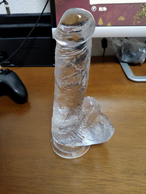 え？？？で、でかくない？太すない？？笑/// https://t.co/JzioBCKANM