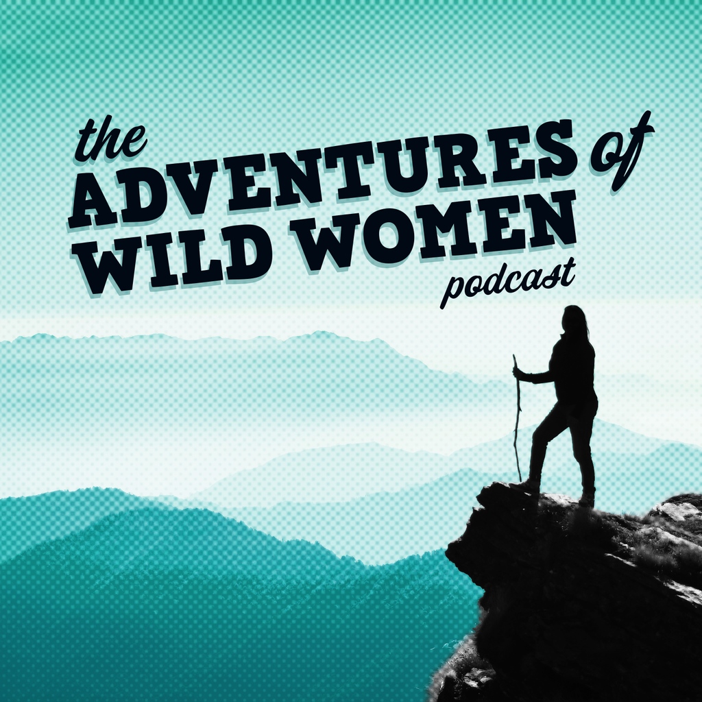 Hey, wild women! #ICYMI Sundays are great for catching up on #podcasts! In episodes 1-3 released last week, we dig deep with three kickass women who you may have seen on the History channel's TV series ALONE! Go listen! ☞ apple.co/2QQ2rJE