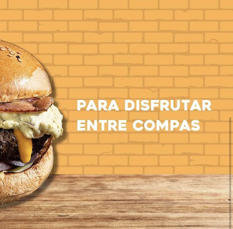 Los Compas Burger tweet media