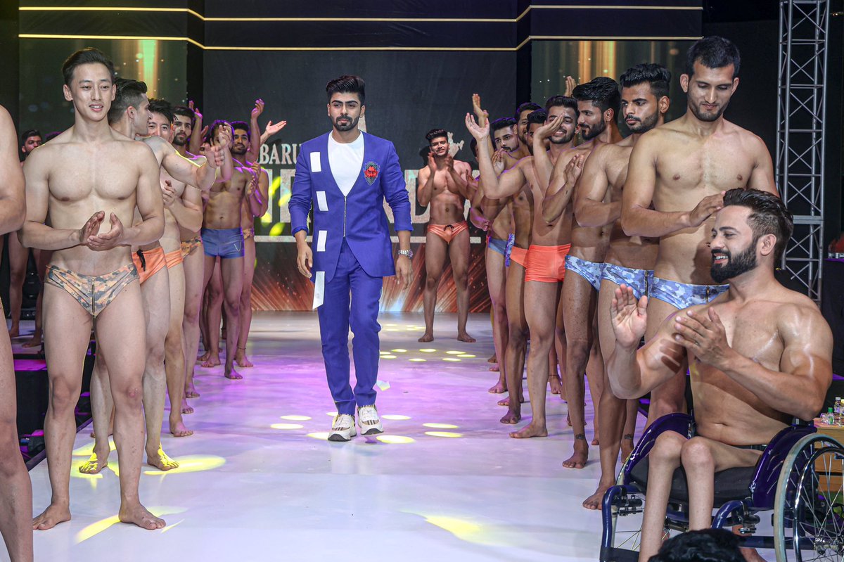 songashim_rsung's tweet photo. Swim wear round on the finale of Rubaru Mr. India 2020-2021 #swimwear #rubarumrindia #rubarugroup #fashion #StayTuned #Flashback https://t.co/spoXt3nkkD