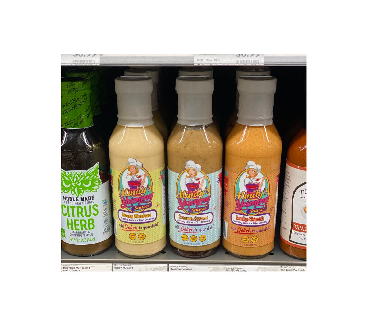 RubenMindy's tweet photo. More YUMMY has been added to West Bloomfield! We are now ALSO at Plum Market's West Bloomfield location in aisle 3! Pick up your bottles today &amp; make your dinner or your carry-in DELISH for your family tonight. 😀Not local? Order here: https://t.co/44dtj7HrAz
#dinner #sauce #fish https://t.co/fC5Kj7mIi5