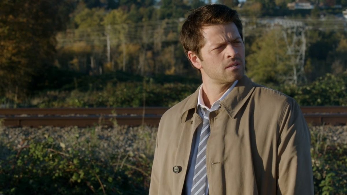 💭 (@castielthinker) on Twitter photo 