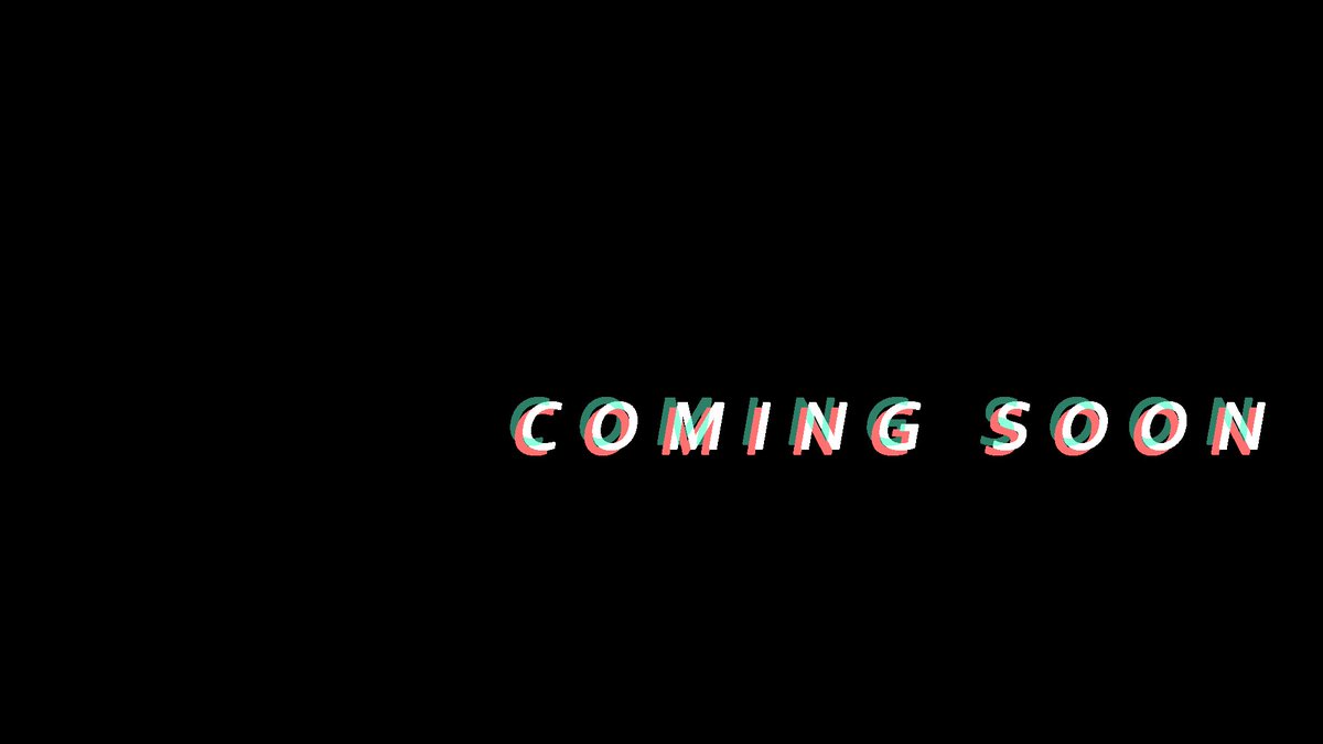 WeAreTWF's tweet photo. COMING SOON. COMING SOON. COMING SOON. 🔳🔲▪️▫️◾️◽️◼️ https://t.co/46vXQS3Bua