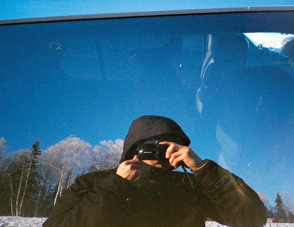 ChaseBurnett's tweet photo. Film from winter. https://t.co/NtqL2nCtc8