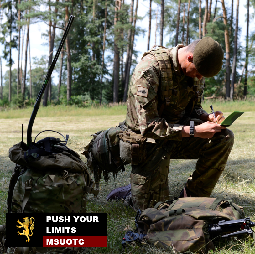 MSUOTC's tweet photo. Fieldcraft is a critical aspect of life as an officer cadet with the OTC. From survival skills to basic infantry skills, you will learn how to effectively live and operate in the wild.
#MSUOTC #Manchester #StudentLifeLessOrdinary https://t.co/Xr1M9NE3fB