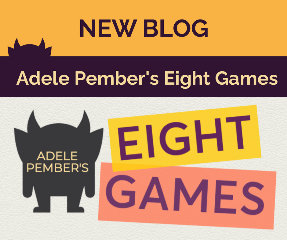 EllieDixTweets's tweet image. A guest blog for #TheDarkImp... Adele Pember chooses her eight games for eight different occasions. In this great selection you'll find a whole host of animals plus a smattering of codes and evil villains.

Which have you played? thedarkimp.com/blog/2021/04/2…

#BoardGames #Reviews