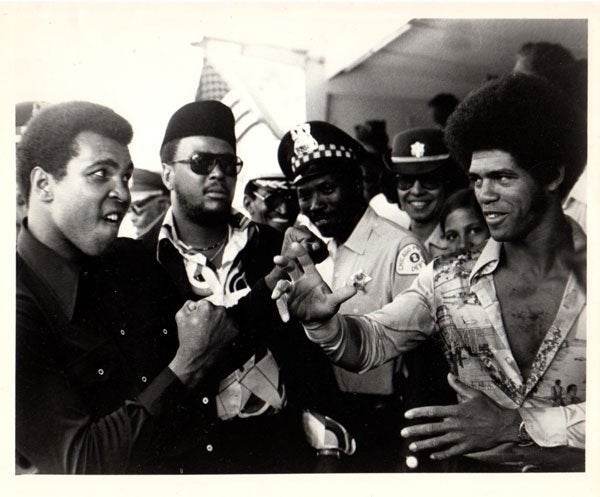 KFMovieGuide's tweet photo. #BornOnThisDay: remembering #JimKelly (1946-2013), who would have been 75 today. Here's our profile on the #EnterTheDragon star. https://t.co/HE9Kk3sbm2 https://t.co/fBv6ingZNN