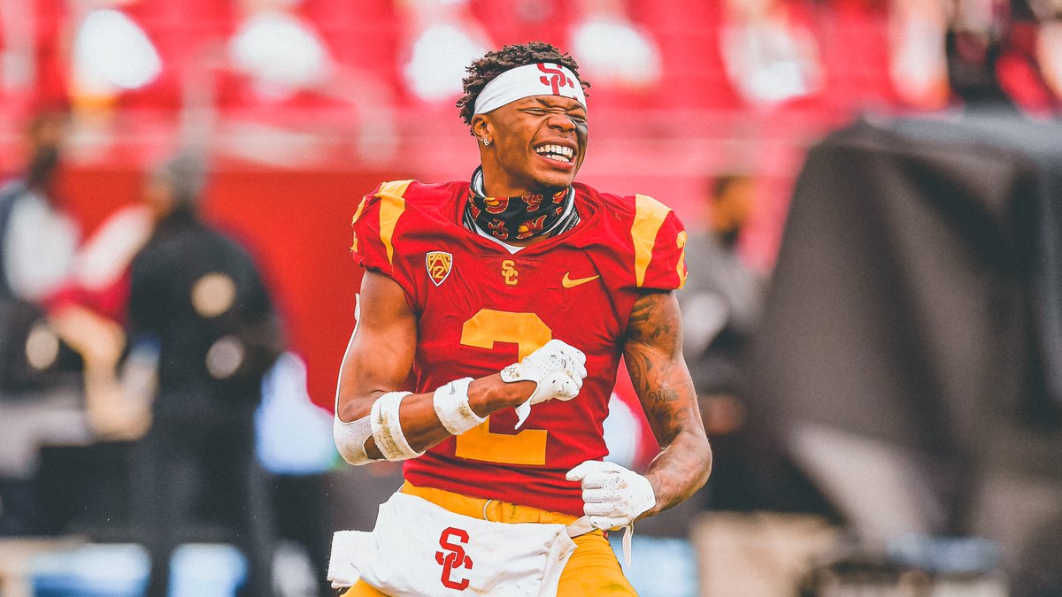 Learn more about <a href="/OlaijahGriffin/">OG</a>'s path to the NFL.

💻 olaijahgriffin.com

#TrojanMade⚔️ 
#NFLDraft