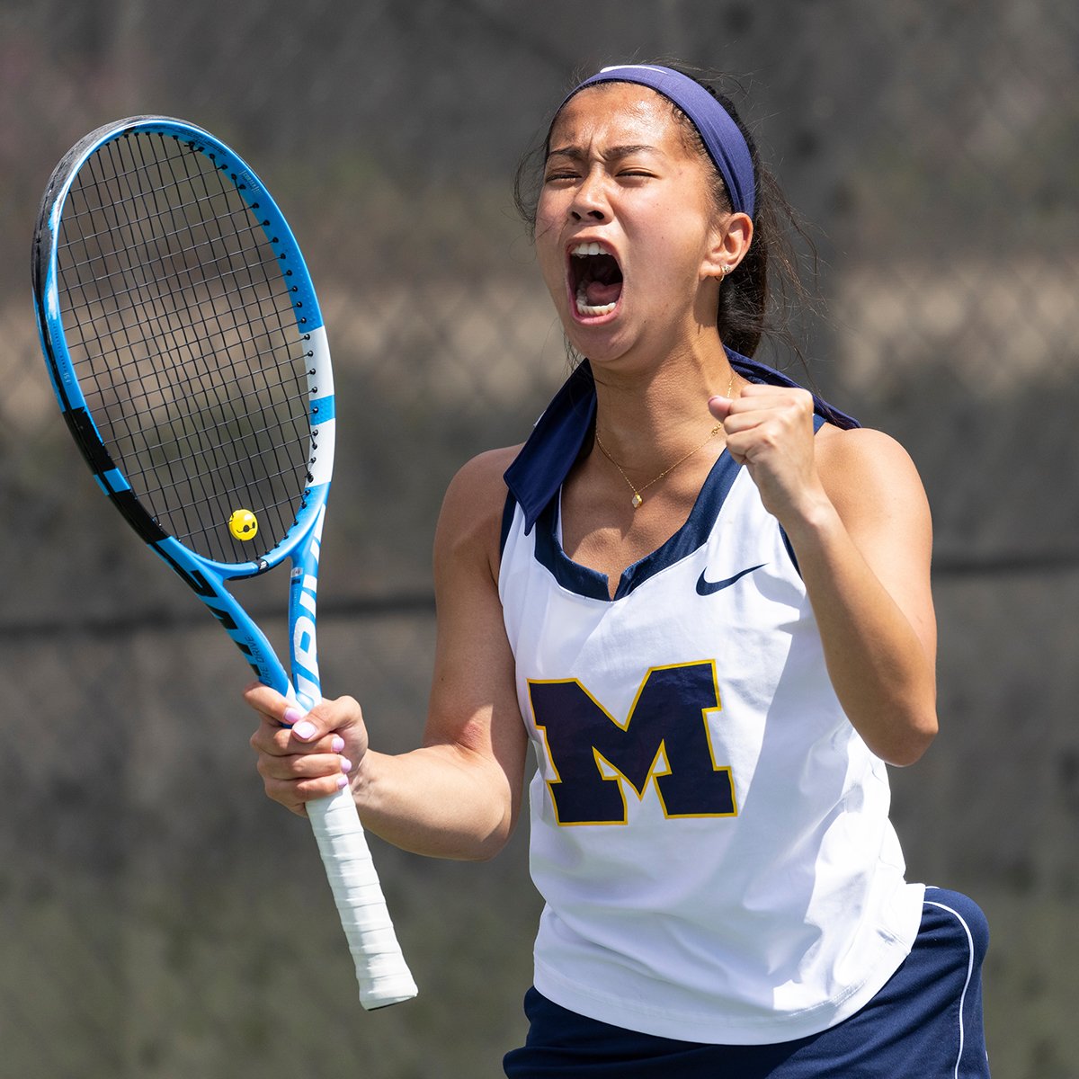 It's Championship Sunday 🎾🏆

(1) Ohio State vs. (2) Michigan for the #B1GWTennis Tournament title

Match set to begin at 2 p.m. CT

💻 WATCH » btnplus.com/schedule
🎾 LIVE » go.wisc.edu/wtenlive