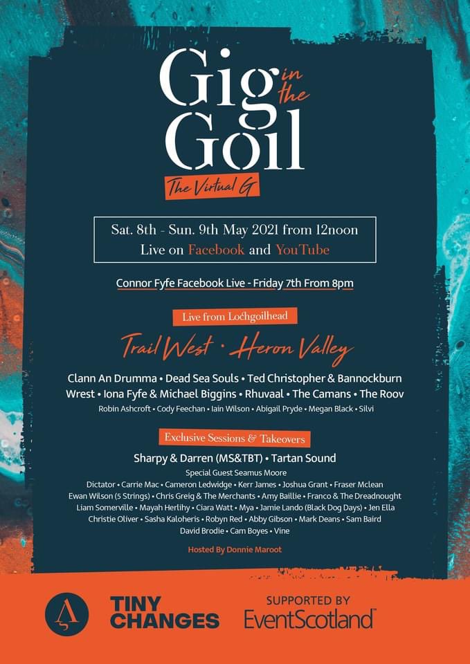 Not long to go... 🔥

Who are you excited to see at GITG 2021?