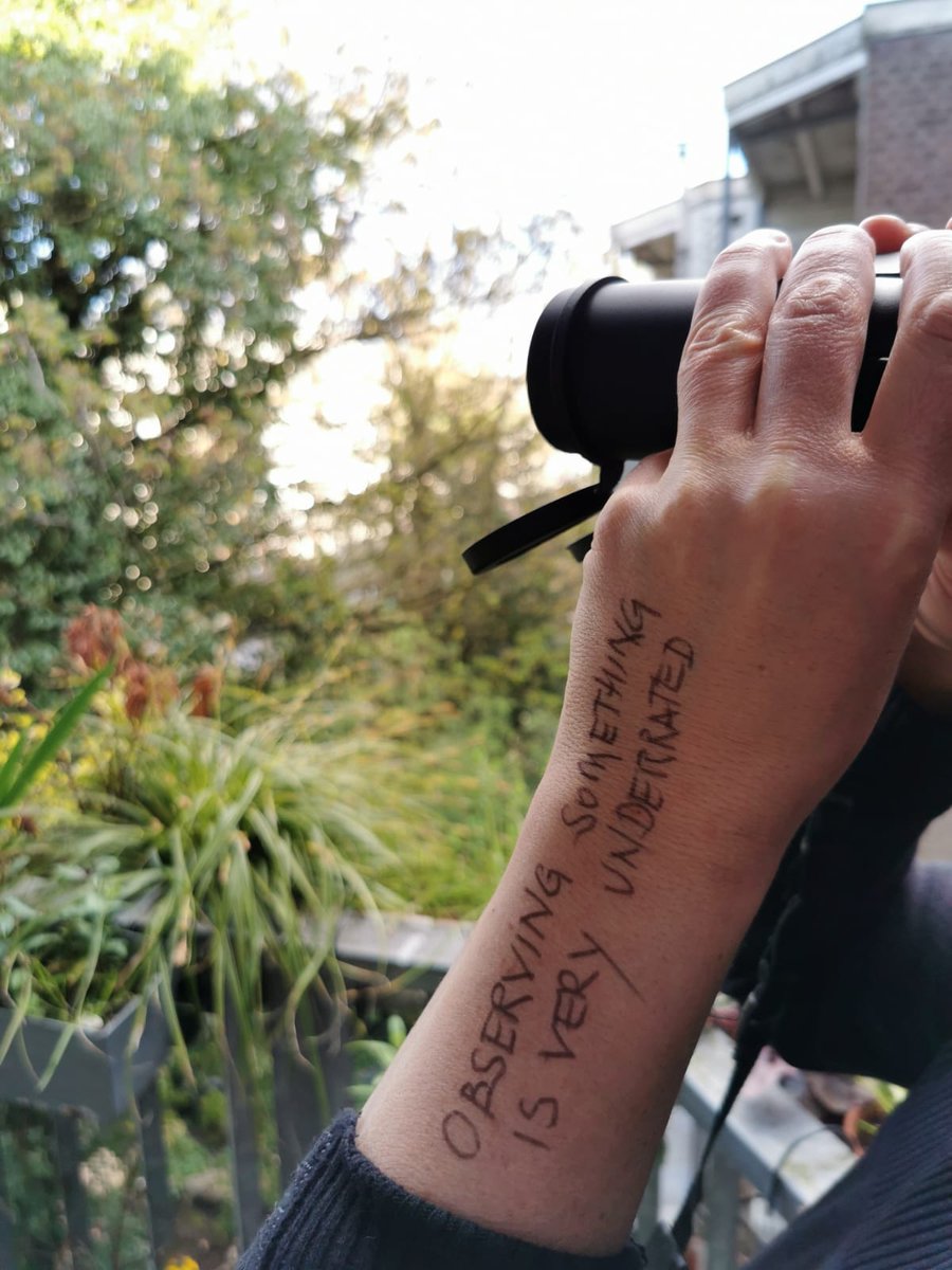 Annette Wolfsberger (@annettewerkt) on Twitter photo 'Observing something is very underrated' - TCF @TCF6edfsdf4c7e7 ā”ļøš„š„Thank you for your beautiful work + happy 15th birthday š„š¾āļø<a href="/Radio_Web_MACBA/">RĆ dio Web MACBA</a> @lolacebal <a href="/GaglianoAntonio/">Antonio Gagliano</a> <a href="/le_txe/">txe</a> <a href="/todojunto_/">todojunto</a> <a href="/_roc/">Roc</a> <a href="/pablismart/">pablo martĆnez</a> <a href="/OspinaVioleta/">Violeta Ospina</a> <a href="/achedas/">AndrĆ© ChĆŖdas</a>
<a href="/MACBA_Barcelona/">MACBA | Museu | BCN</a> <a href="/tonina1000/">Tonina CerdĆ </a> 'Observing something is very underrated' - TCF @TCF6edfsdf4c7e7 ā”ļøš„š„Thank you for your beautiful work + happy 15th birthday š„š¾āļø<a href="/Radio_Web_MACBA/">RĆ dio Web MACBA</a> @lolacebal <a href="/GaglianoAntonio/">Antonio Gagliano</a> <a href="/le_txe/">txe</a> <a href="/todojunto_/">todojunto</a> <a href="/_roc/">Roc</a> <a href="/pablismart/">pablo martĆnez</a> <a href="/OspinaVioleta/">Violeta Ospina</a> <a href="/achedas/">AndrĆ© ChĆŖdas</a>
<a href="/MACBA_Barcelona/">MACBA | Museu | BCN</a> <a href="/tonina1000/">Tonina CerdĆ </a>