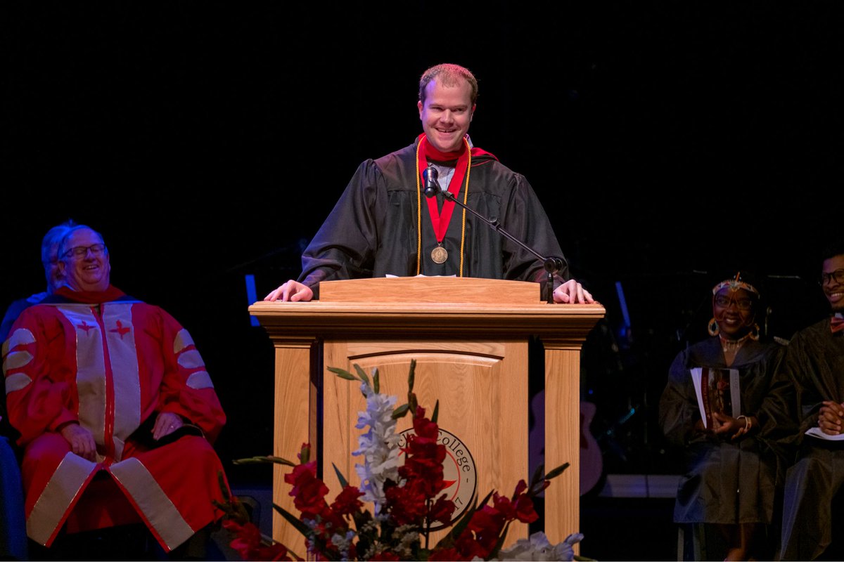 Barclay College tweet media