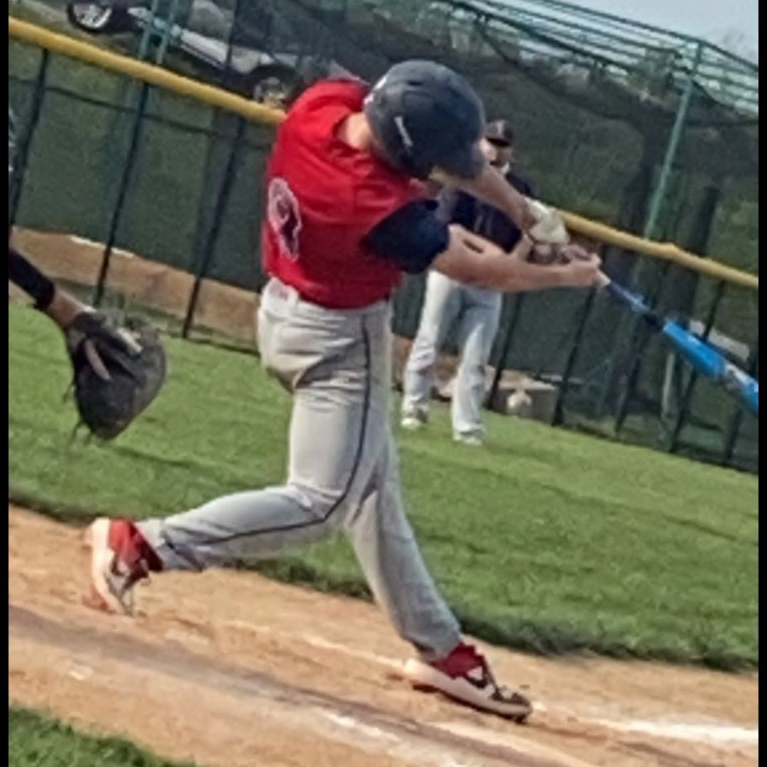 Anthony49217554's tweet photo. Committed 

I am happy to announce that I’ll be continuing my academic and my athletic career at Clark State Community College. I would like to thank my parents, coaches, family, and friends for supporting me. https://t.co/AFY1JIKh8k