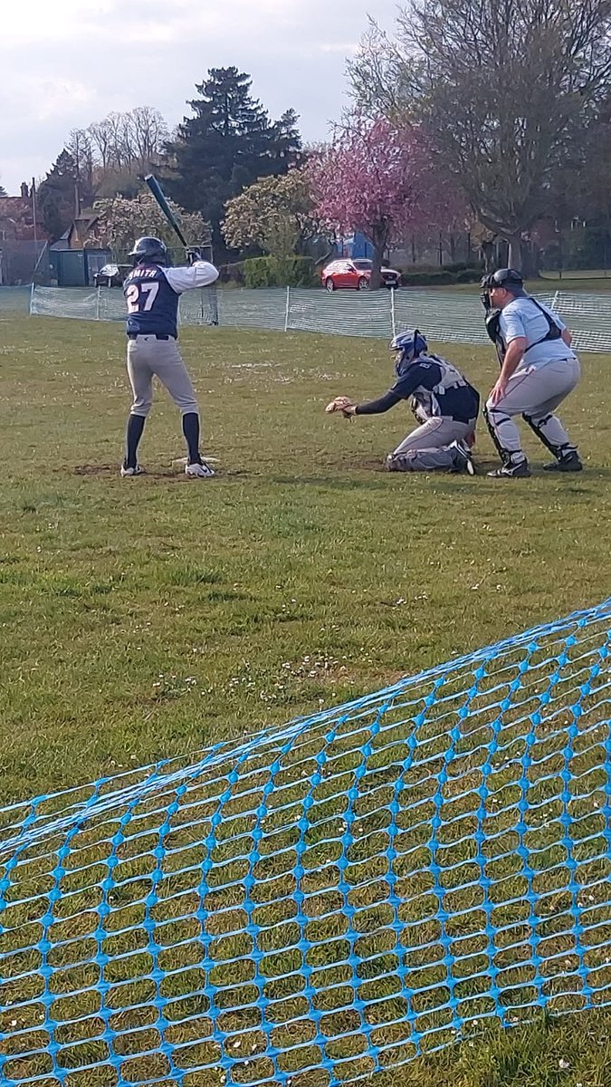 Milton Keynes Baseball Club (@mkbucksbbclub) on Twitter photo A nice series win to start the season off against <a href="/NorwichBall/">Norwich Iceni Baseball</a> Great hosts as always. First game 17-11 and second game 15-3. Great to be back! <a href="/britbaseballpod/">British Baseball Podcast βΎπ¬π§</a> #GoBucks A nice series win to start the season off against <a href="/NorwichBall/">Norwich Iceni Baseball</a> Great hosts as always. First game 17-11 and second game 15-3. Great to be back! <a href="/britbaseballpod/">British Baseball Podcast βΎπ¬π§</a> #GoBucks