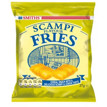 Scampi Fries…

Yes or No? 🤔