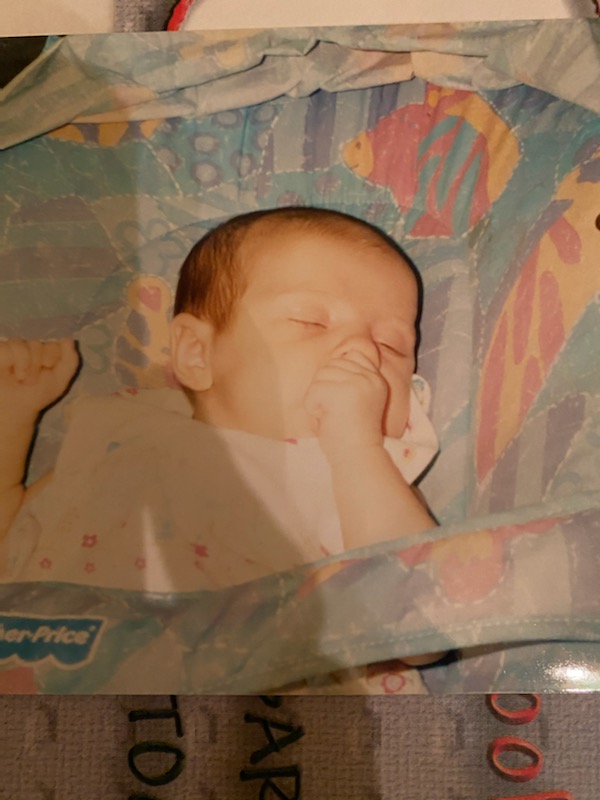 coachswaz's tweet photo. Happy Birthday Addison.  My Lil Baby Girl is 21 today and now a Beautiful Lady.  Happiest and Saddess Day of My Life.  Proud Dad Moment @who_your_addy @aggrundmeyer @its_coldin_here https://t.co/f5zMun0hWo