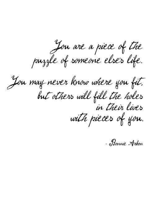 I used to think I could do it all alone but I’ve learned I need other people in order to thrive. #humanshelpinghumans