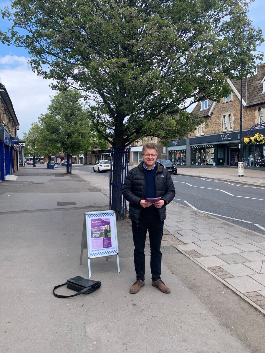 It was off to #Portishead this afternoon to talk to local residents - it was beautiful by the Marina! There were concerns about breaks in to cars from local residents something I would raise with the local team if elected next week
