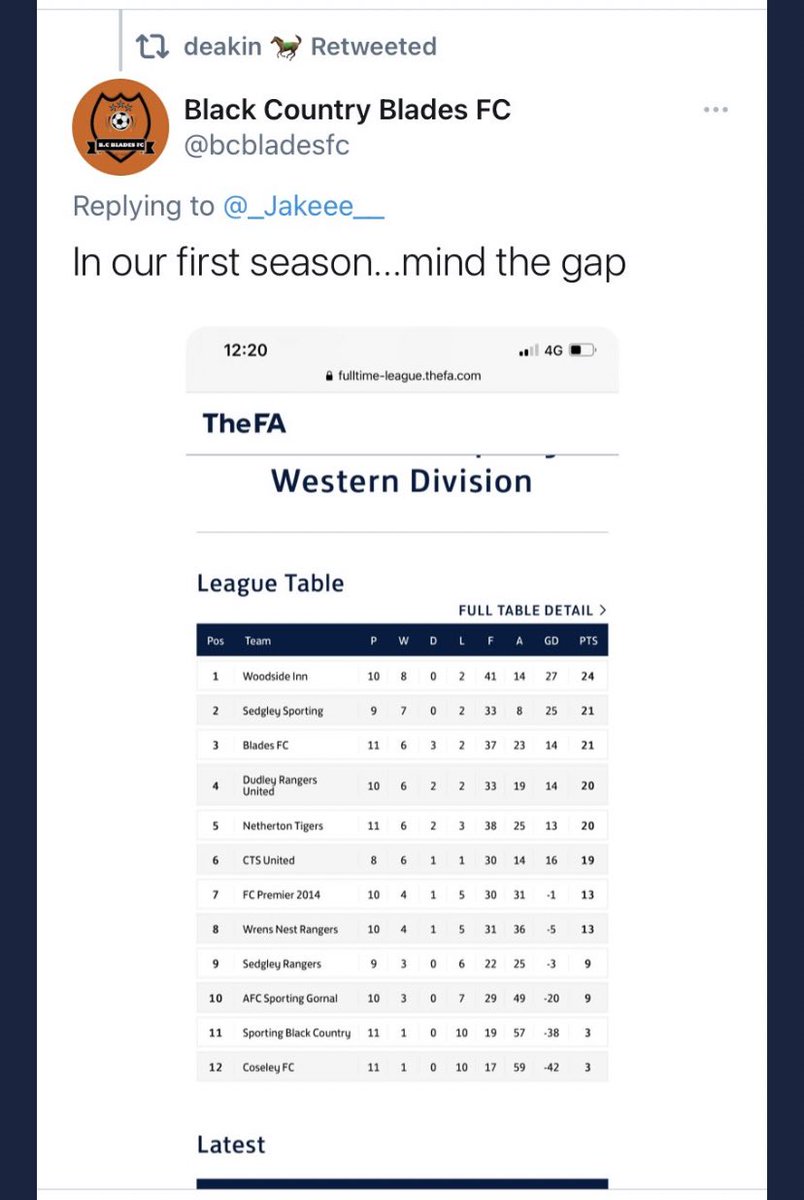 fc_dudley's tweet image. “In your first season”

Enjoy the bank holiday boys 😄

🔴🔴🔴🔴

#UpTheRangers