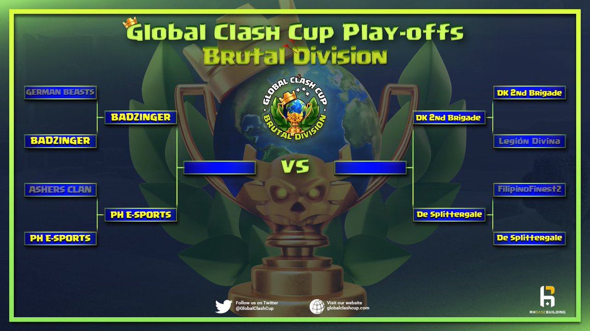 Global Clash Cup tweet media