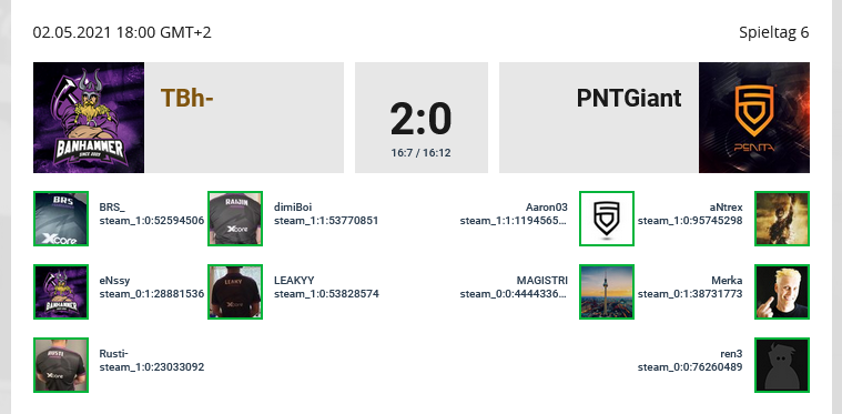 Team Banhammer (@banhammerde) on Twitter photo 