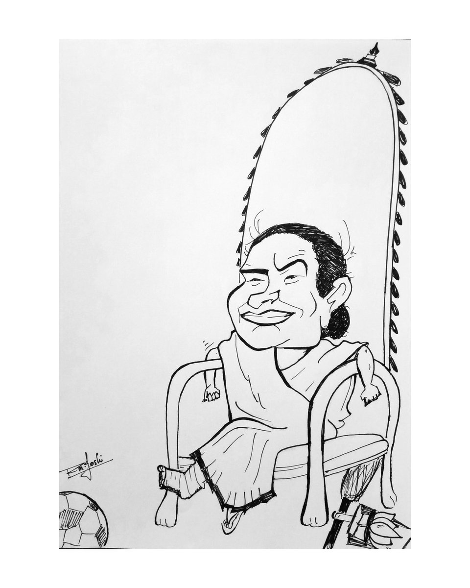 rohitjoshi1998's tweet photo. Hearty congratulations to @MamataOfficial Didi on her party's deserved victory against such challenging odds. I wish #Didi a successful third term as the undisputed leader of the Bangla people. 
Now time to switch wheelchair into CM chair!😉
#westbengal #election2021 #india #AITC https://t.co/DLFnguE8zi