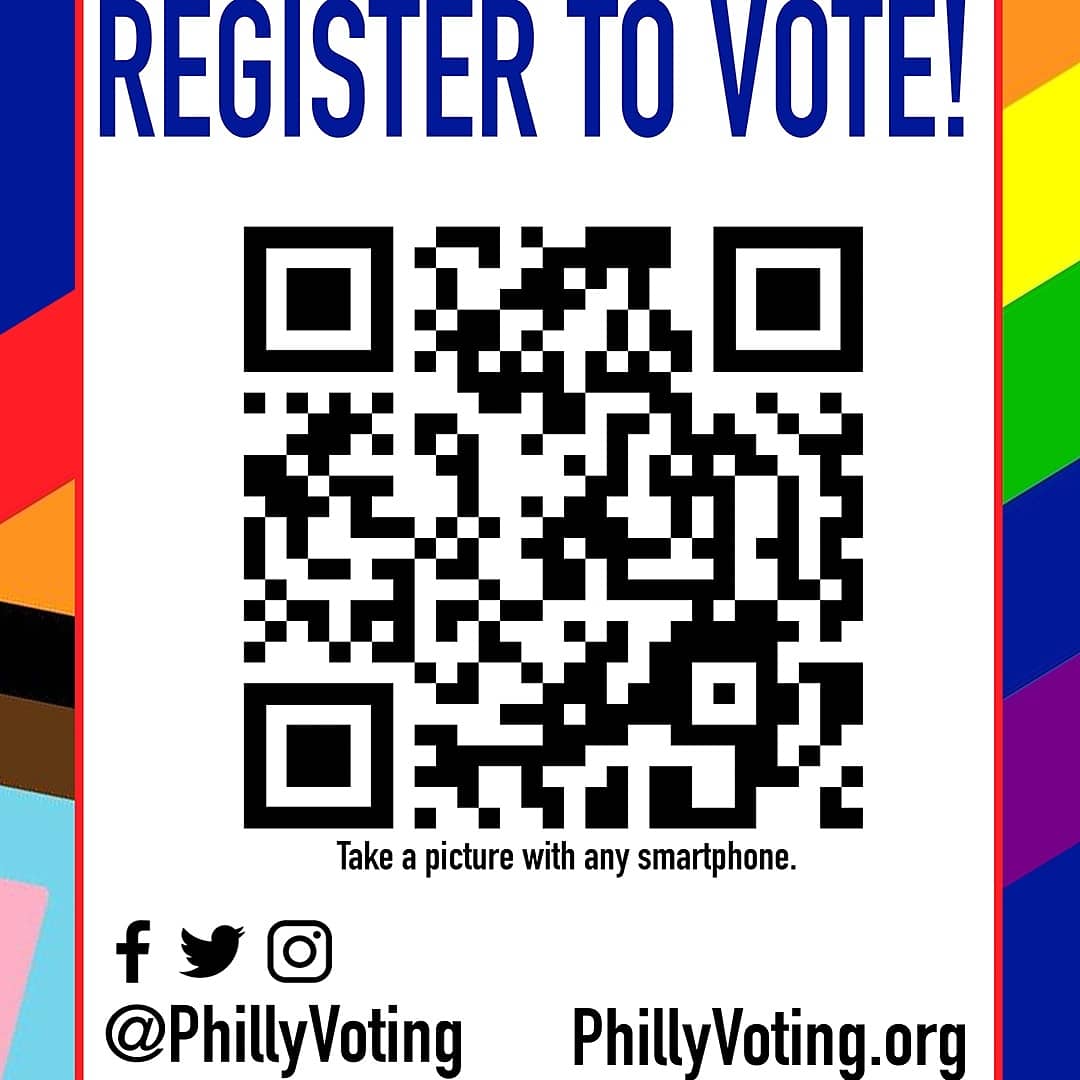 jdephilly's tweet photo. PENNSYLVANIANS
Last Day to Register to Vote 5/3
Last Day to Apply for Mail In Ballot 5/11
Visit https://t.co/xqVqkbWZXm
@PhillyVoting
#PhillyVoting #Register2Vote #LovitzForPa
@LovitzForPA https://t.co/g0fxKjfLTm