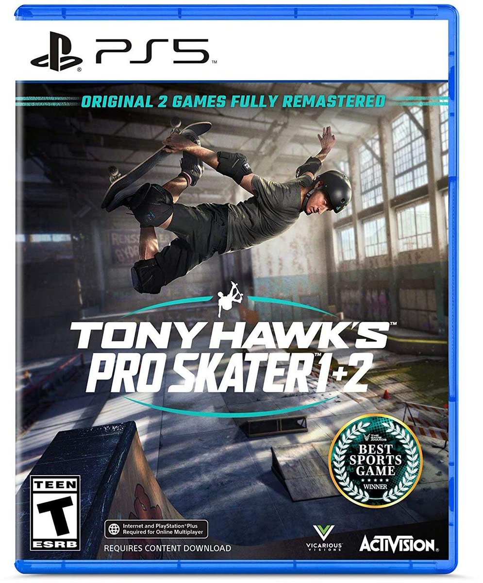 Wario64's tweet image. Tony Hawk's Pro Skater 1+2 (current gen) is $41.88 on Amazon
PS5 amzn.to/3dGoUSW
XSX amzn.to/3bxLJ8v #ad