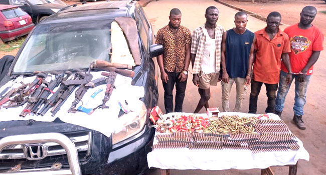 Channels Television tweet media