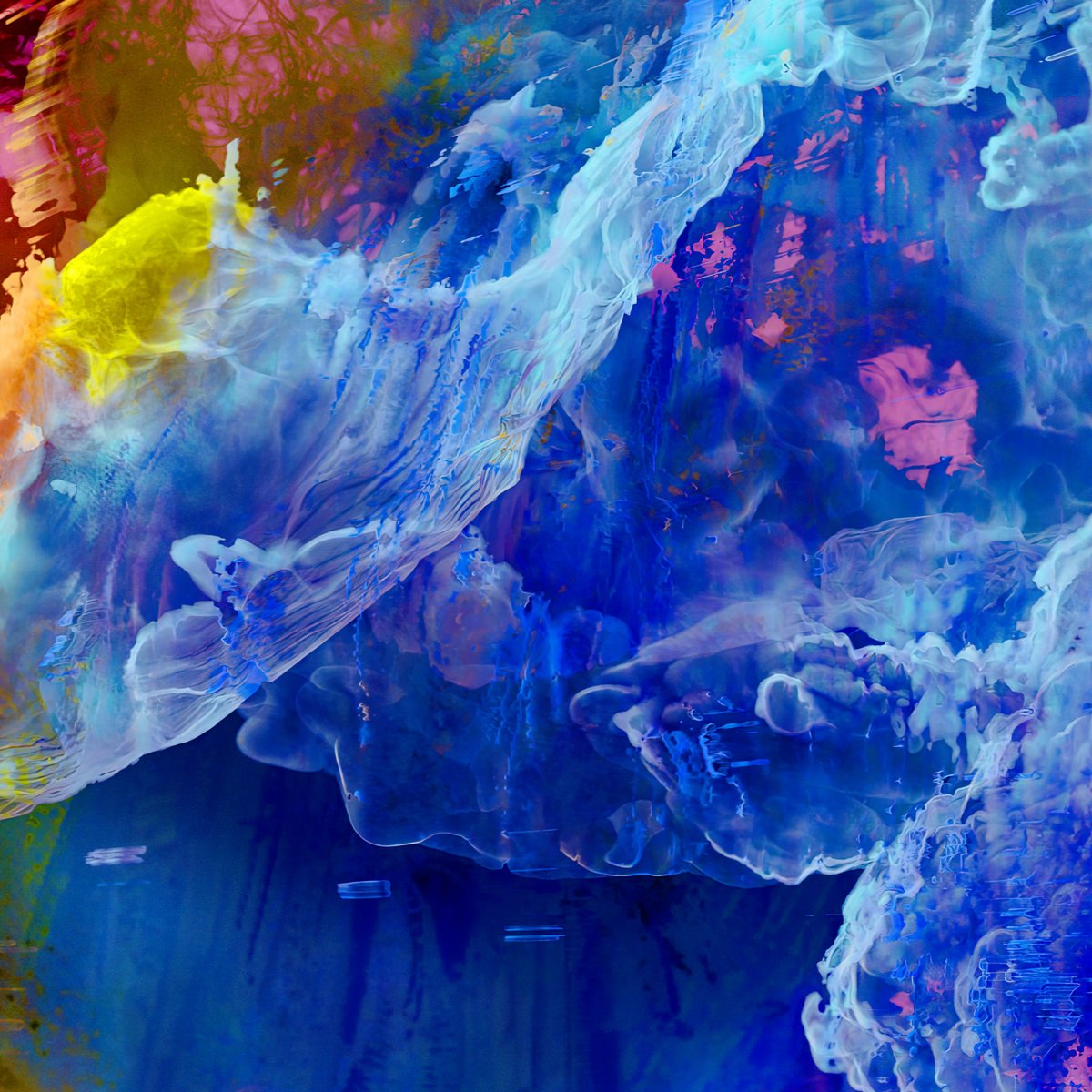 Fuse, the 2nd piece in my "Synthesis" series is up on <a href="/makersplaceco/">MakersPlace</a>!

makersplace.com/midlet/fuse-1-…

Might think of this series as a cousin to the Dreamers series, but this time around I'm bringing together my 2D and 3D sides into one. Check it out!
#nftart #NFTs #cryptoart #artwork