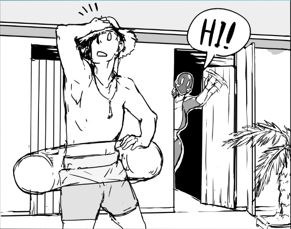 Venera's new comic will be ready soon! 