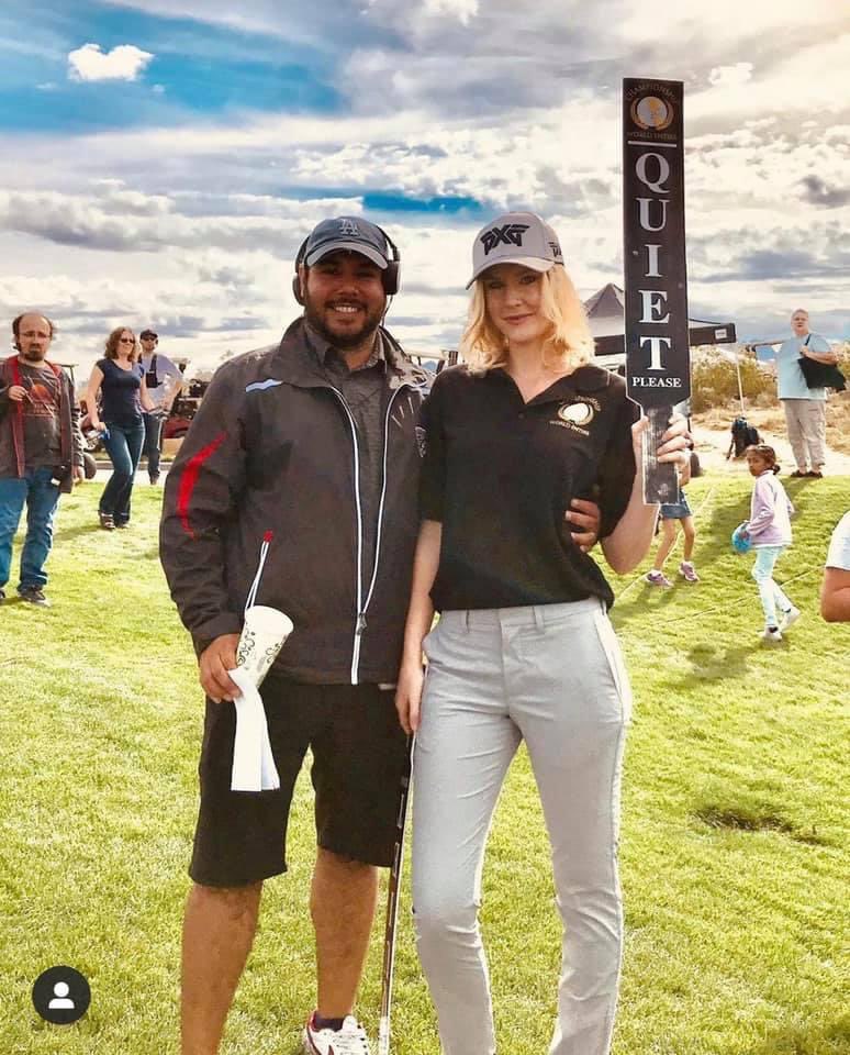 AmyMarieGoetz's tweet photo. Get your tickets today to see the inspirational movie, @WalkingWithHerb ! You won’t want to miss seeing this great film! @AMCTheatres @Cinemark @fathomevents @georgelopez @Bespi8 https://t.co/iVNJSIb8om