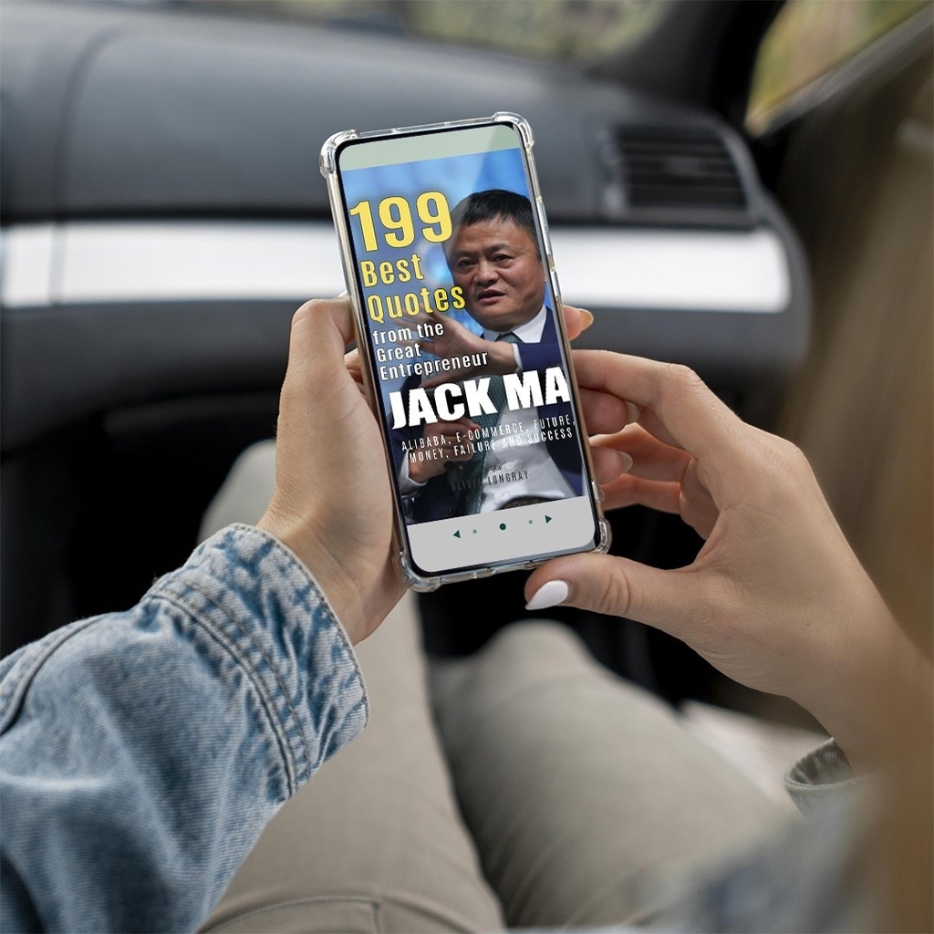olivia_longray's tweet image. 📖 Transform your life with this #ebook: Jack Ma: 199 Best Quotes from the Great Entrepreneur.
Get it FREE on Kindle now!
Link in Bio: amzn.to/3vvNbAL
⠀
#kindledeals #freekindlebooks #freebooks #ebookdeals #JackMa #readingcommunity #bookworm #mustread