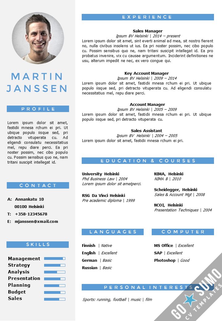 Modern resume template in Word + matching cover letter template https://t.co/gAhe52XTuk #cv #jobs https://t.co/uORQhxCc7u